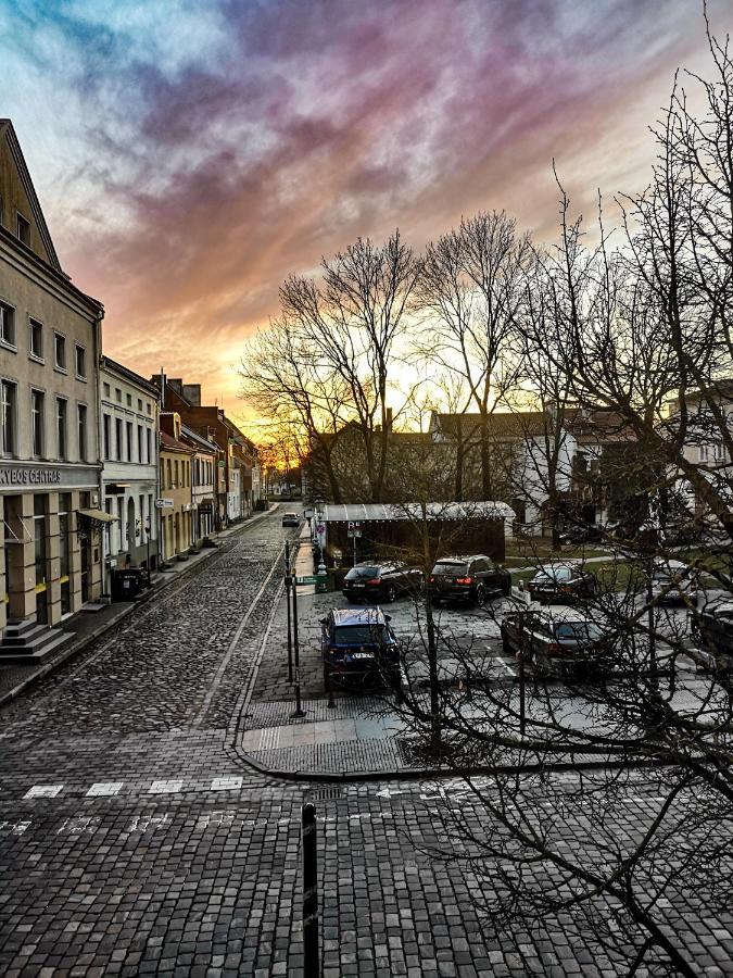 Kuhn'S Old Town Apartment Klaipėda Extérieur photo