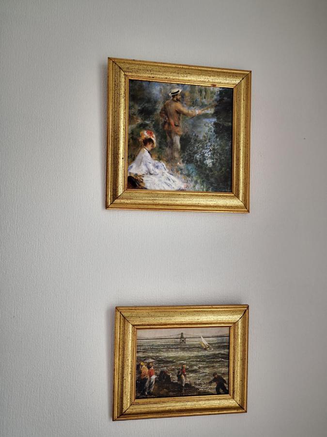 Kuhn'S Old Town Apartment Klaipėda Extérieur photo