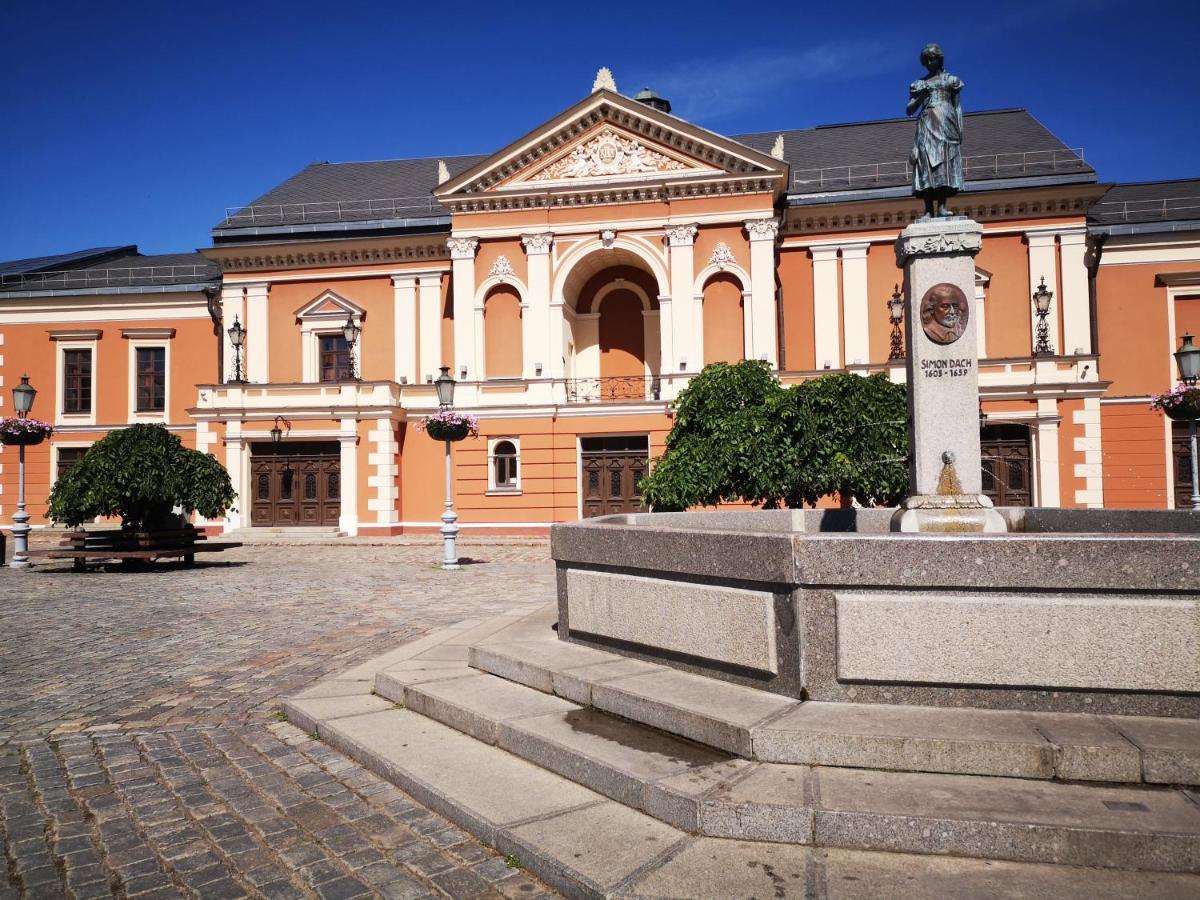 Kuhn'S Old Town Apartment Klaipėda Extérieur photo