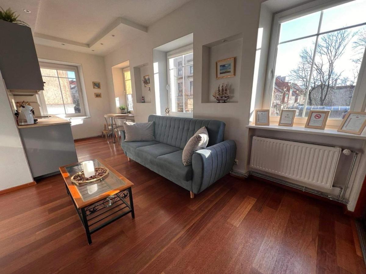 Kuhn'S Old Town Apartment Klaipėda Extérieur photo