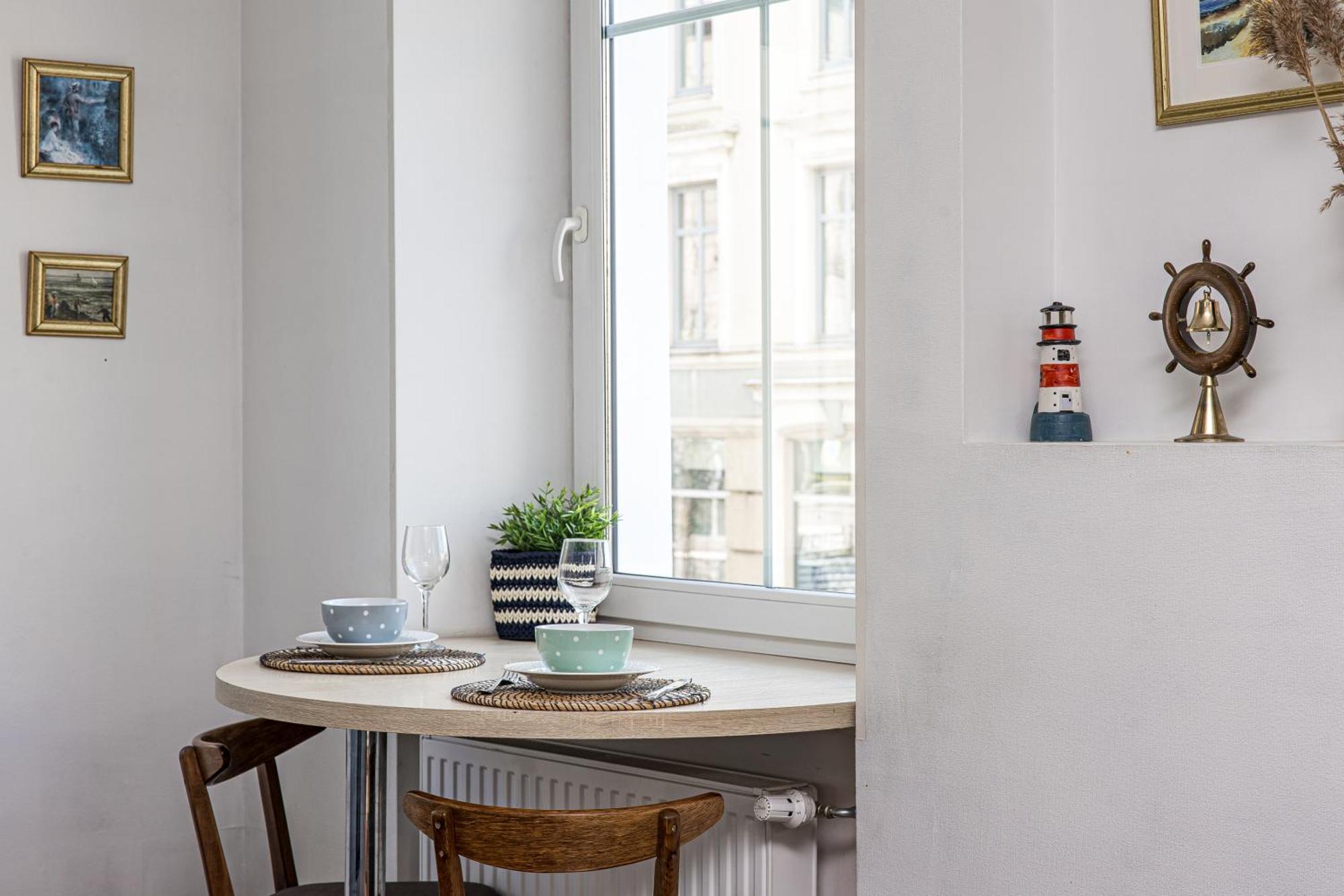 Kuhn'S Old Town Apartment Klaipėda Extérieur photo