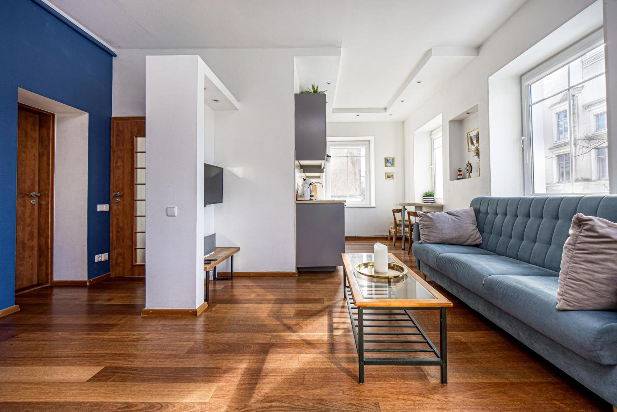 Kuhn'S Old Town Apartment Klaipėda Extérieur photo