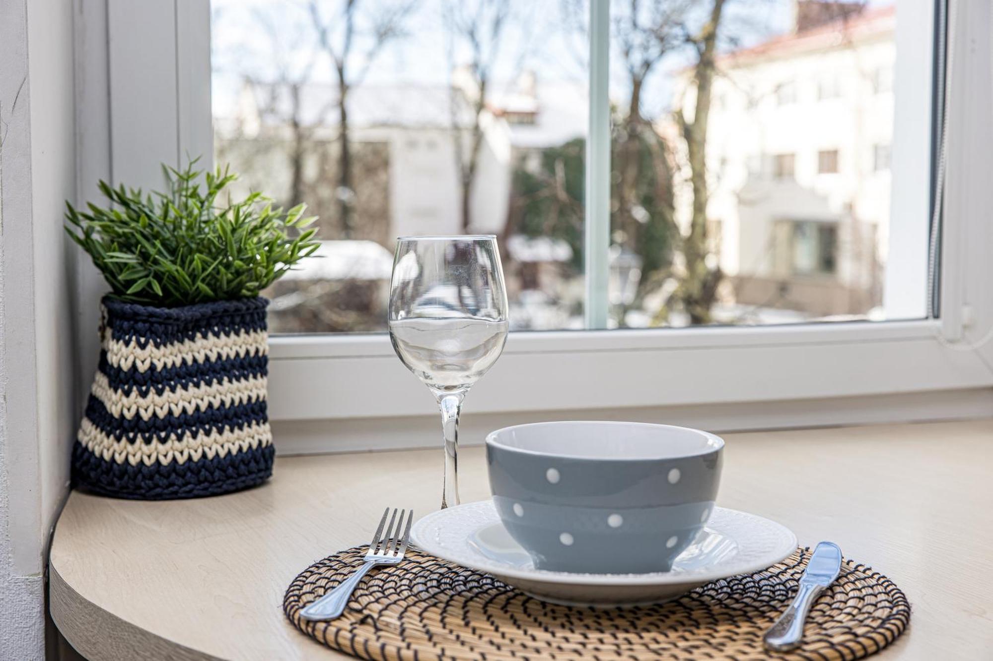 Kuhn'S Old Town Apartment Klaipėda Extérieur photo